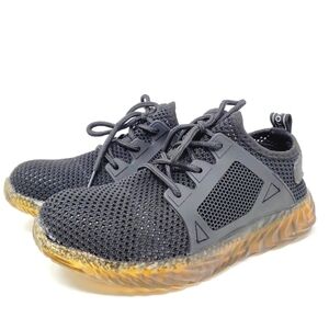 Steel Toe Beyond Protection Indestructible Sneaker